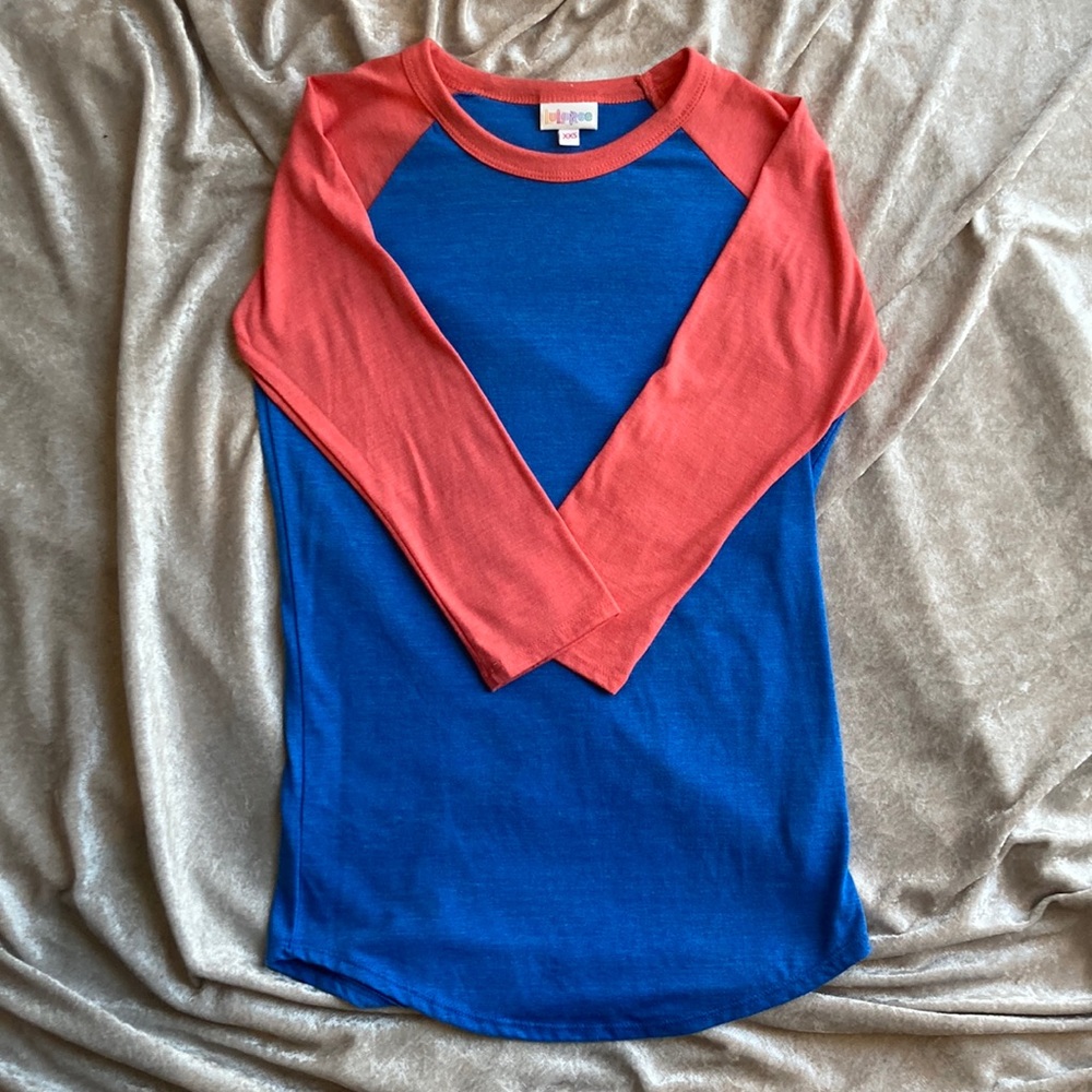 LuLaRoe Randy size xxs